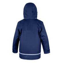 Result Result Core Childrens/Kids Parka - Navy - View 2