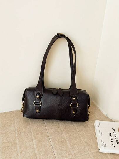Women's Shoulder Crossbody Bag, Elegant Fashion Luxury Style, Exquisite Design, Multi-Compartment Practical, Commute Casual Versatile, Best Gift For Women, Effortlessly Enhance Daily Outfit Style