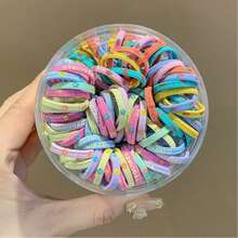 10pcs Multi-Color Hair Accessories Hair Clips Top Clip Back Clip Side Clip Duckbill Hair Clip For Daily Use - Multicolor - View 5