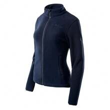 Hitec Hi-Tec Womens/Ladies Nader Fleece Jacket - Insignia Blue - View 3
