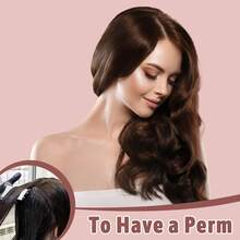 300pcs Disposable Salon Perming Papers For High Temperature Hair Styling Tools - Multicolor - View 7