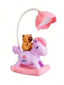 Figurine Lights - Mauve - View 8