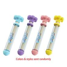 Summer Swimming Pool Beach Water Gun, 4-Color Fireworks Spray Water Gun, Pull-Out Outdoor Water Gun - Multicolor - View 10