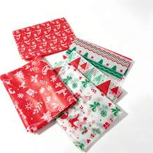 60 Sheets Mixed 35*50cm Christmas Theme Tissue Paper, 20 Sheets Per Style, Convenient And Fast Gift Wrapping Accessory, Suitable For Gift Boxes And Christmas Gift Bags - View 4
