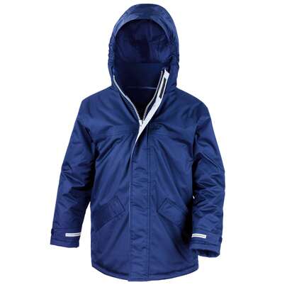 Result Result Core Childrens/Kids Parka