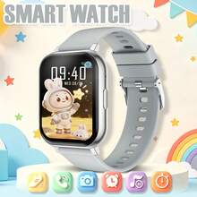 NcmRyu New 2026 Model 1.83-Inch Large Screen Smartwatch, Suitable For Children And Teenagers, Supports Calls, Message Notifications, Sports Modes, Weather Forecast, Customizable Widgets, Essential Accessory For Children's Daily Life - View 15