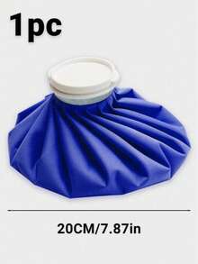 1/2pcs Reusable Fabric Ice Packs, Refillable With Water, Suitable For Summer Cooling And Daily Use, Leak-Proof Material, Wide Mouth Design For Easy Filling, Multi-Purpose - Multicolor - View 13