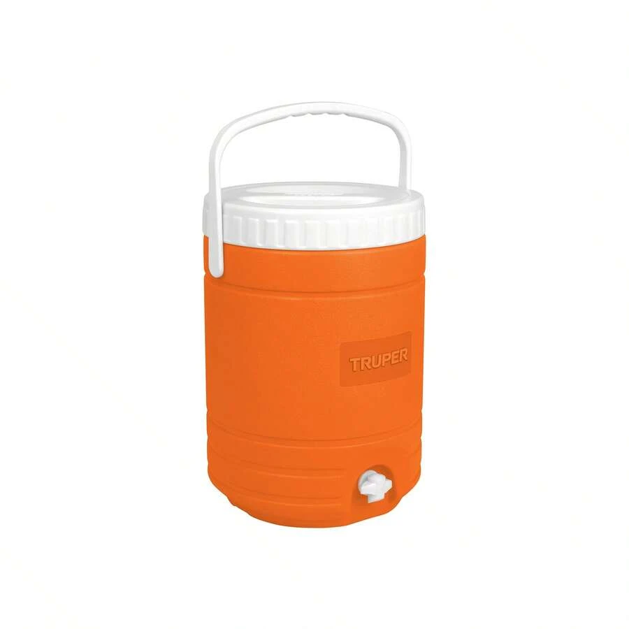 Outdoor Water Storage Equipment - Orange - View 1