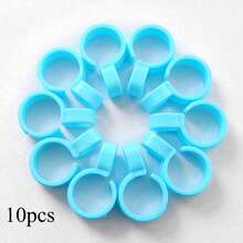 10pcs Automatic Anti-Slip Windproof Clothes Pegs Hooks, Laundry Clips - Multicolor - View 10