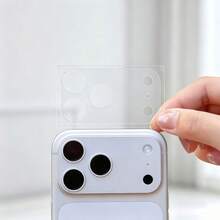 9H Nano Matte Screen Protector Compatible With Iphone 17 Pro Max/Pro/Air, Anti-Fingerprint Anti-Glare Scratch-Resistant Film 3 Packs - Clear - View 4