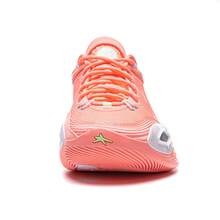 Li-Ning WADE ALL CITY 14 ENCORE Men's Basketball Shoes ABAW037 - Fluorescent Light Pink-orange - View 8