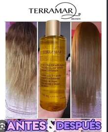 Hair Gloss - Cream - View 2