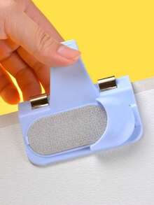 Portable Pencil Sharpener For Art Drawing, Pencil Lead Sharpener For Graphite And Carbon Pencils - Single Piece - View 4