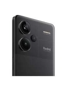 Redmi Note 13 Pro Plus 5G Smartphone With 256GB ROM MediaTek Dimensity 7200 Ultra Excellent (Refurbished) - Black - View 4