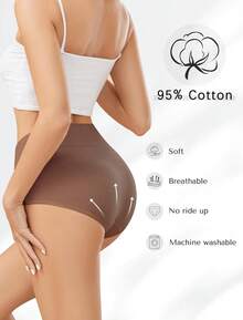 Labor & Delivery Wear - Khaki - View 4