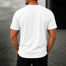 Men T-Shirts - White 3 - View 9