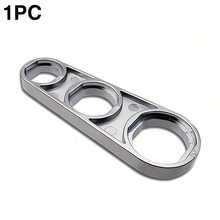 1pc Faucet Aerator Wrench, Multi-Purpose Faucet Aerator Key, 6 Sizes 16/18/20/22/24/28mm, Sink Aerator Removal Tool, Suitable For Kitchen Bathroom Faucet Parts Repair Wrench - 1pc - View 2