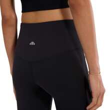 Ellesse Womens/Ladies Pernik Leggings - Black - View 3