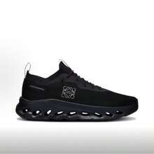 On Running Women Casual Shoes - Black (Recommended to Size Up 0.5-1) - View 2