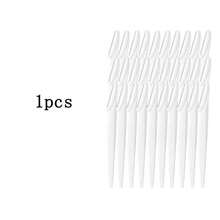 1/30/60pcs White Set, Exfoliating Razor, Body Hair Trimmer And Facial Kit, Women's Eyebrow Grooming Tools, Suitable For Daily Use Or Travel, Travel Essential - White - View 6