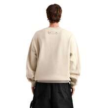 Ellesse Mens Vasta Sweatshirt - Sand Brown - View 2