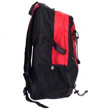 Hitec Hi-Tec Unisex Adult Mandor Contrast 20L Backpack - Red/Black - View 3