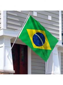 Brazil Flag Brazil Mini Chain Flag World Mini Flag Suitable For Party Events Classroom Conference Room Sports Events Garden Festival Grand Opening Bar Sports Club Celebration - Multicolor - View 8