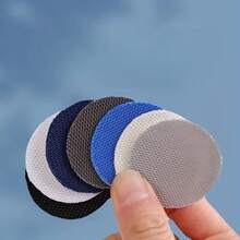 6/12/24Pcs Shoe Surface Repair Anti-Wear Patch, Used For Repairing Holes In Shoes, Leather Repair Patch, Anti-Wear Protection Sticker, Ensuring Stable Wear And Extending The Lifespan Of Sports Shoes - Multicolor - View 7