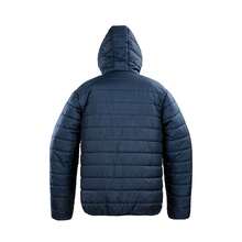 Result Result Core Mens Padded Jacket - Navy/Lime - View 2