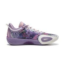 Li-Ning WADE ALL CITY 14 ENCORE Men's Basketball Shoes ABAW037 - Flight Path Purple - View 2