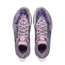 Li-Ning WADE ALL CITY 14 ENCORE Men's Basketball Shoes ABAW037 - Flight Path Purple - View 4