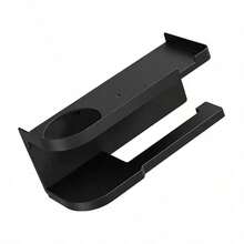 1pc Wall-Mounted Tissue Holder, Can Be Used As Bathroom Fragrance Storage Rack, Multi-Function Storage Rack, Toilet Paper Holder, Suitable For Kitchen And Bathroom, Bathroom Accessories - Multicolor - View 7