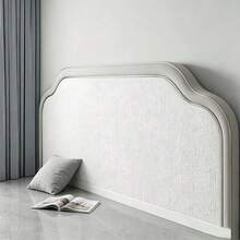 [Charming Matte] 4/9 Rolls 19.69" X 110.2" Vinyl Wallpaper | Linen Texture, 3D Peel And Stick Vinyl | Suitable For Living Room, Dining Room, Bathroom, Kitchen, Ceiling Decoration, Wainscoting And Walls With Charming Matte Finish - Roll Material - View 10