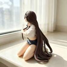 Maruchana Sexy Anime Girl Figure Model Desktop Peripheral Ornament - Figure - View 4