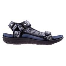 Hitec Hi-Tec Mens Hanar Sandals - Navy Blazer/Black - View 2