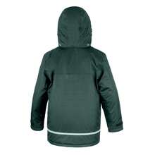 Result Result Core Childrens/Kids Parka - Bottle - View 2