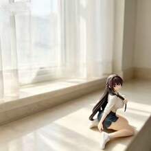 Maruchana Sexy Anime Girl Figure Model Desktop Peripheral Ornament - Figure - View 6