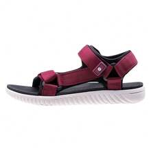 Hitec Hi-Tec Womens/Ladies Apodis Sandals - Amaranth - View 4