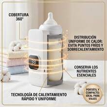 Bottle Warmers - White - View 5