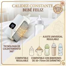 Bottle Warmers - White - View 3