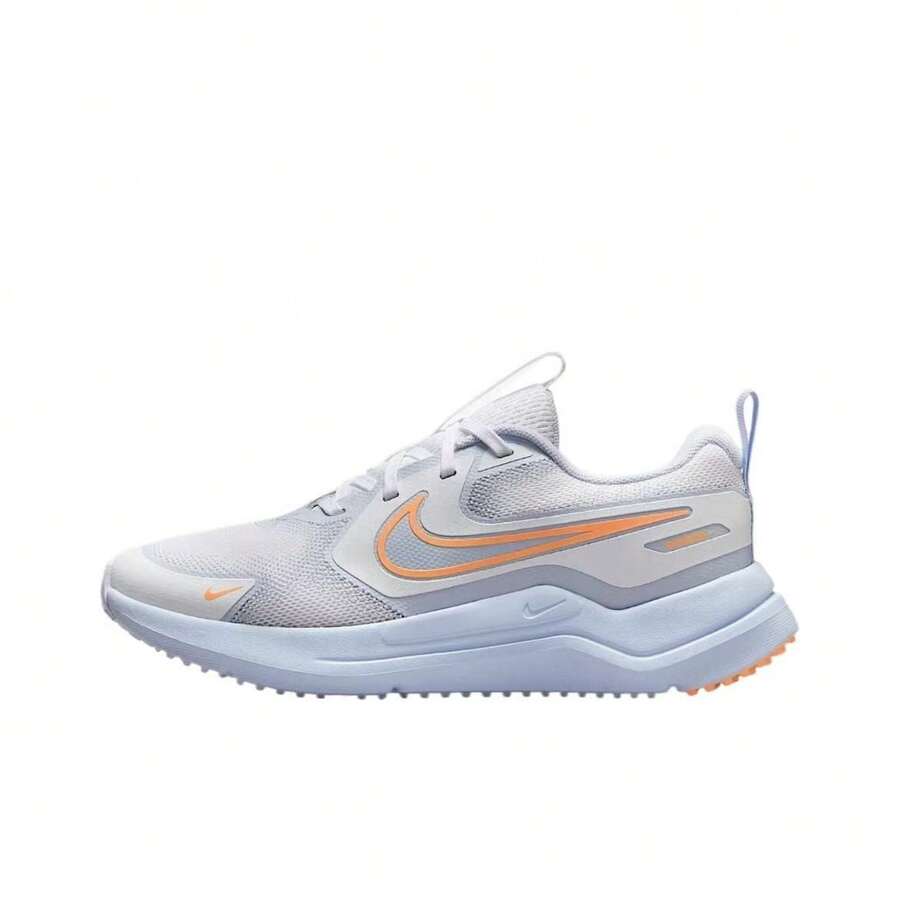 NIKE COSMIC RUNNER New Women's Lightweight Comfortable Cushioned Durable Casual Sports Running Shoes HM4402-100 - Silver - View 1