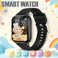 NcmRyu New 2026 Model 1.83-Inch Large Screen Smartwatch, Suitable For Children And Teenagers, Supports Calls, Message Notifications, Sports Modes, Weather Forecast, Customizable Widgets, Essential Accessory For Children's Daily Life - View 13