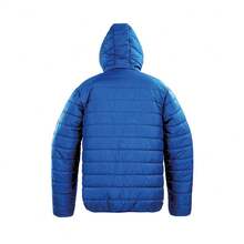 Result Result Core Mens Padded Jacket - Royal Blue/Navy - View 2