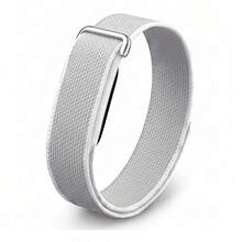 Replacement Woven Hook And Loop Wristband Compatible With Google Air Sports Band, Outdoor Running, Minimalist Solid Color Strap - Compatible With Google  Air - View 21