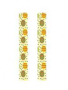 2pcs Refrigerator Door Handle Protector, Oven Handle Protector, Ultrasonic Embossed Pattern Door Handle Protector - View 5