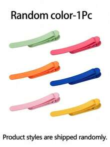 3pcs Automatic Following Bookmarks, Soft Silicone Material, Minimalist Style Pictogram Pen Clips, Memory Bookmarks For Recording, Multi-Functional Reading Note-Taking Tools, Book Covers And Accessories - Multicolor - View 13