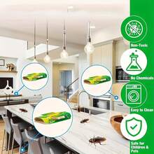 Mouse Catcher(No Mousetrap) & Insect Trap & Insect Killer - 10 Pieces - View 9