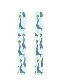 2pcs Refrigerator Door Handle Protector, Oven Handle Protector, Ultrasonic Embossed Pattern Door Handle Protector - View 17