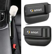 Untuk Smart Fortwo Forfour W451 W453 Pelindung Sandaran Kursi Mobil Interior Anti Tendang Otomatis - A - View 5