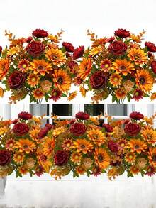 Decorative Altars - Orange - View 1